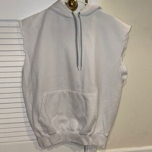 Men’s Champion ECO Authentic Cut Sleeve Hoodie
